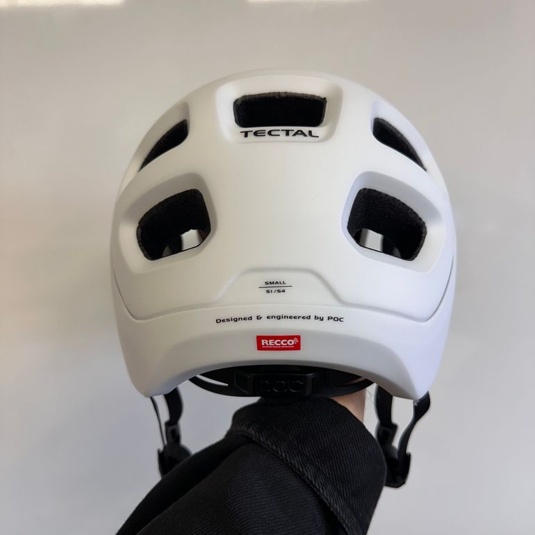 Used POC Tectal Hydrogen White Matt bike — image 5 of 7