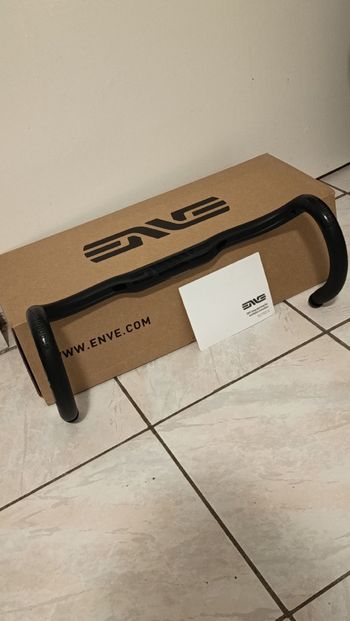Used Enve Compact Road bike — image 2 of 5