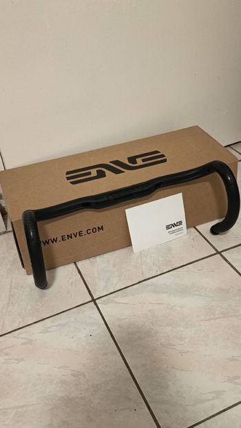 Used Enve Compact Road bike