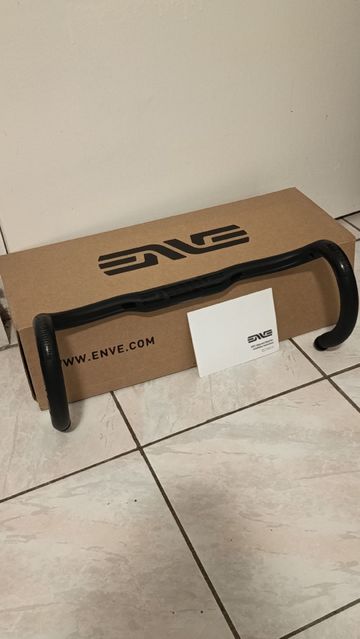 Used Enve Compact Road bike — image 1 of 5