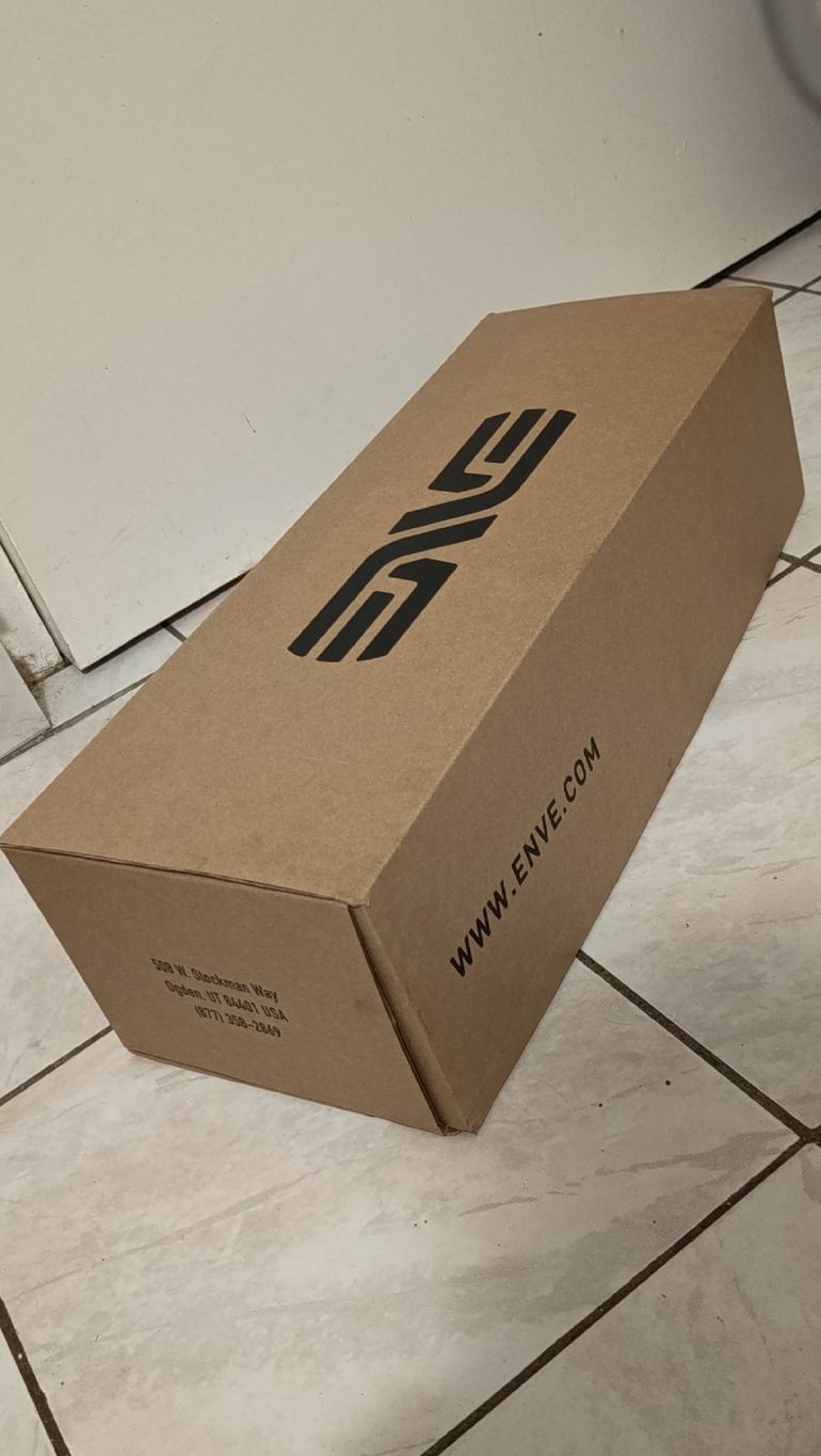Used Enve Compact Road bike — image 5 of 5