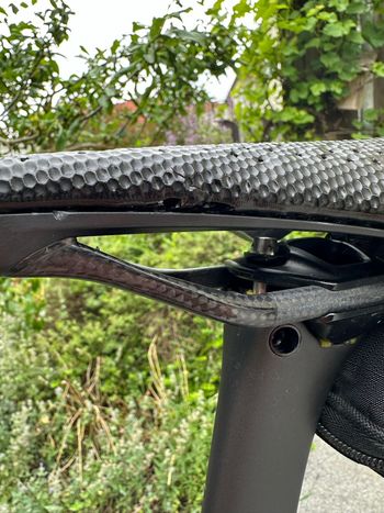 Used Specialized Power Mirror Saddle 143mm 2026 bike — image 4 of 7