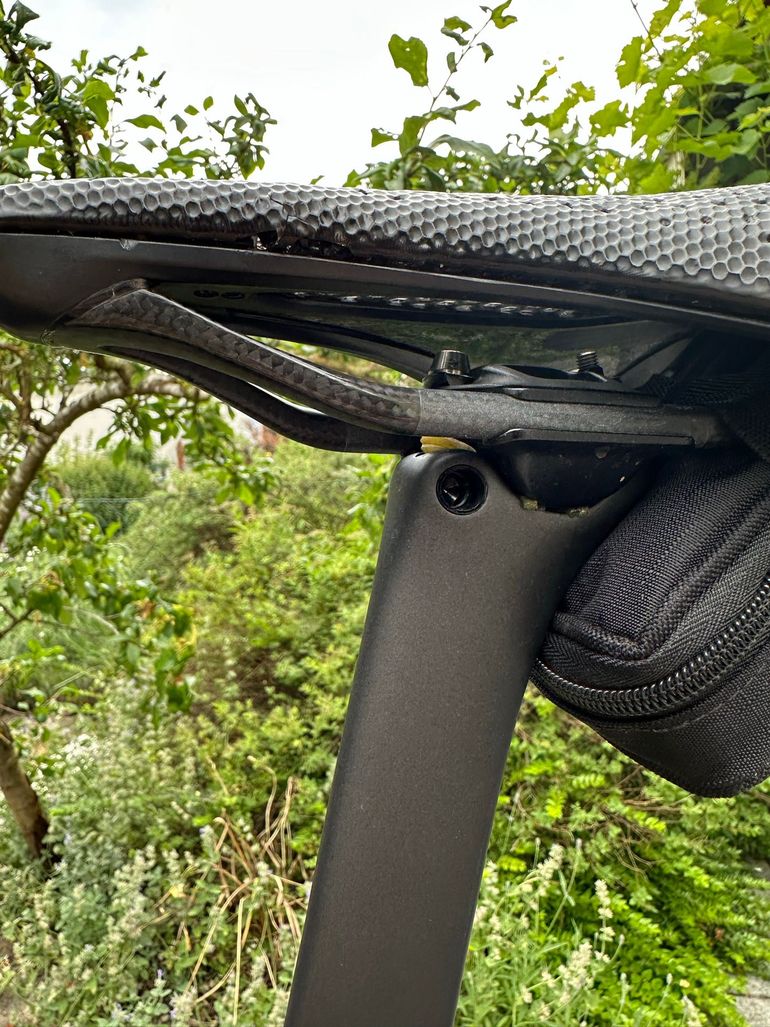 Used Specialized Power Mirror Saddle 143mm 2026 bike — image 3 of 7