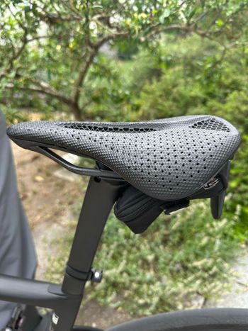 Used Specialized Power Mirror Saddle 143mm 2026 bike — image 2 of 7