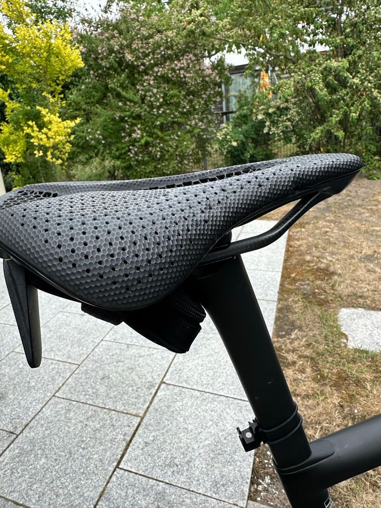 Used Specialized Power Mirror Saddle 143mm 2026 bike — image 5 of 7