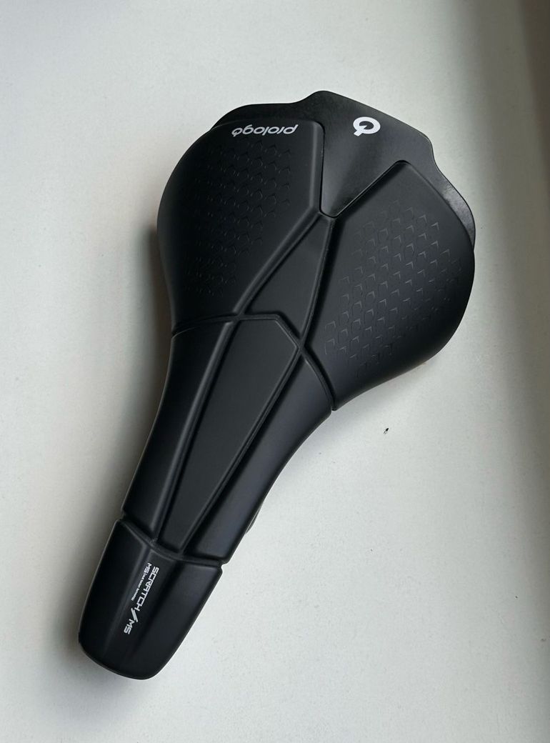 Used Prologo Scratch M5 Carbon 2025 bike — image 1 of 5