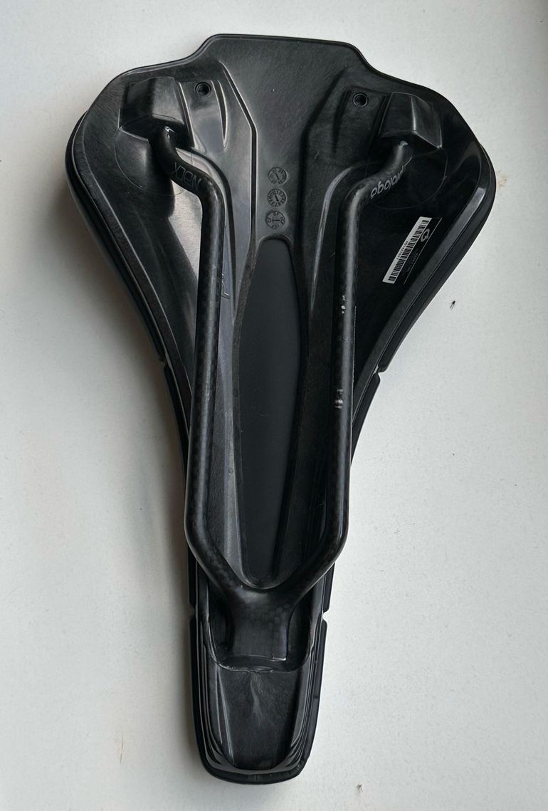 Used Prologo Scratch M5 Carbon 2025 bike — image 2 of 5