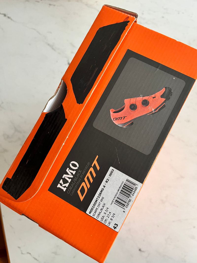 Used Dmt KM0 2024 Cycling Shoes