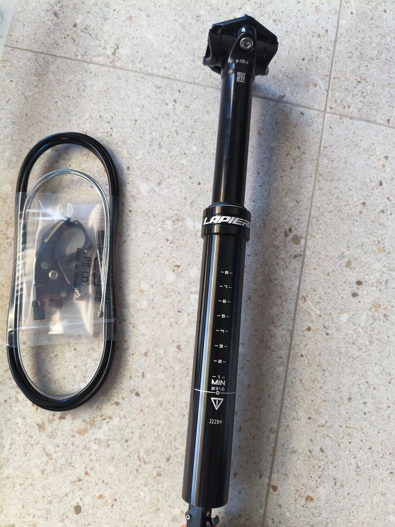 Used Lapierre Tranz-X 2026 bike — image 1 of 5