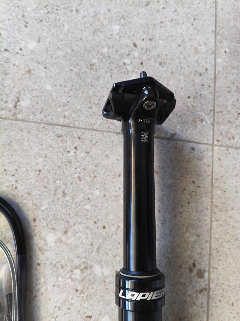 Used Lapierre Tranz-X 2026 bike — image 4 of 5