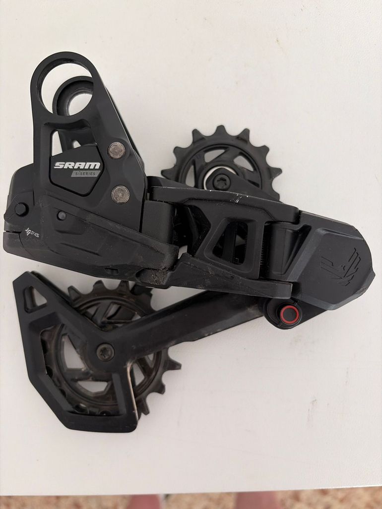 Used Sram S-Series 1000 AXS 12V bike — image 1 of 5