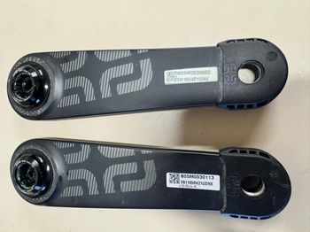 Used E*Thirteen e*spec Race Carbon Cranks - Gen4 2025 bike — image 2 of 3