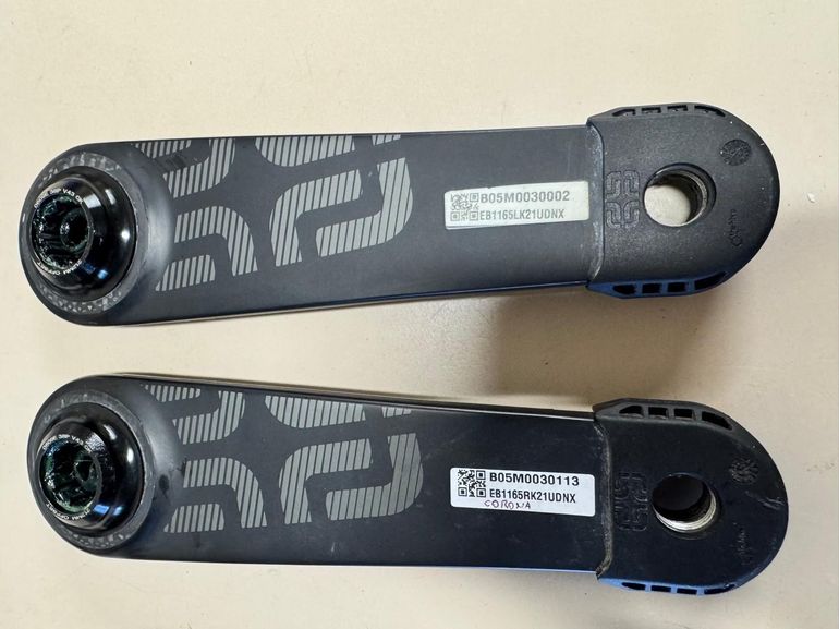 Used E*Thirteen e*spec Race Carbon Cranks - Gen4 2025 bike — image 2 of 3