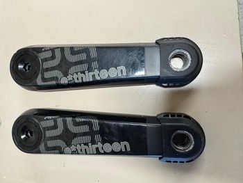 Used E*Thirteen e*spec Race Carbon Cranks - Gen4 2025 bike