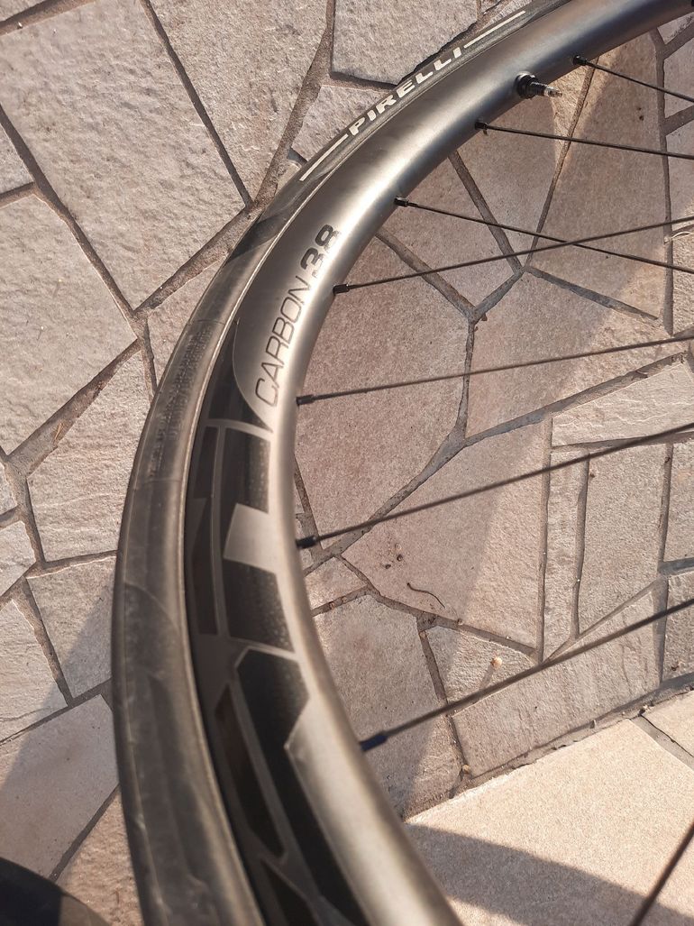 Used Spada Tivan Carbon XR 38mm bike — image 6 of 11