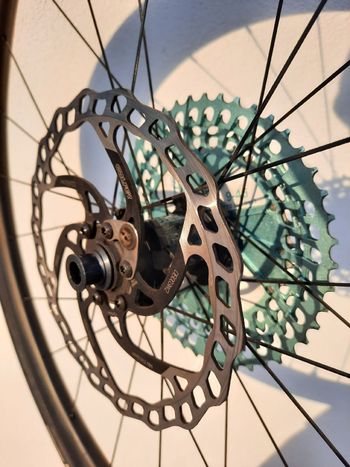 Used Spada Tivan Carbon XR 38mm bike — image 4 of 11
