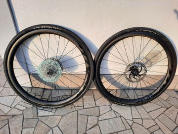 Spada Tivan Carbon XR 38mm Wheels usato