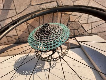 Used Spada Tivan Carbon XR 38mm bike — image 8 of 11