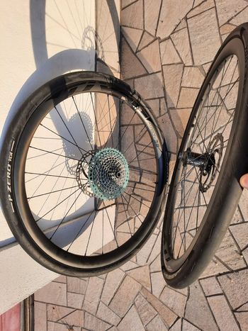 Used Spada Tivan Carbon XR 38mm bike — image 9 of 11
