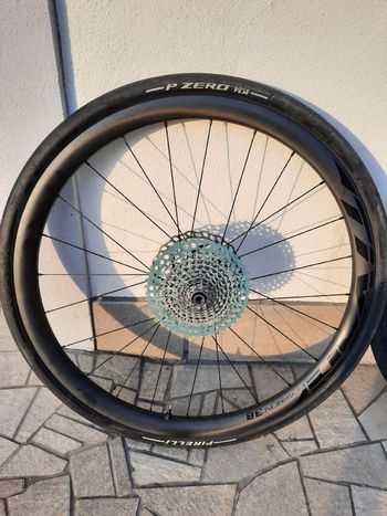 Used Spada Tivan Carbon XR 38mm bike — image 2 of 11