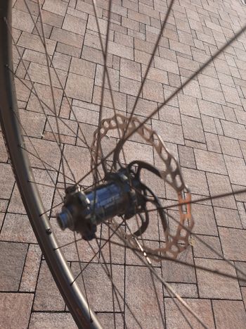 Used Spada Tivan Carbon XR 38mm bike — image 7 of 11