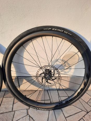 Used Spada Tivan Carbon XR 38mm bike — image 3 of 11