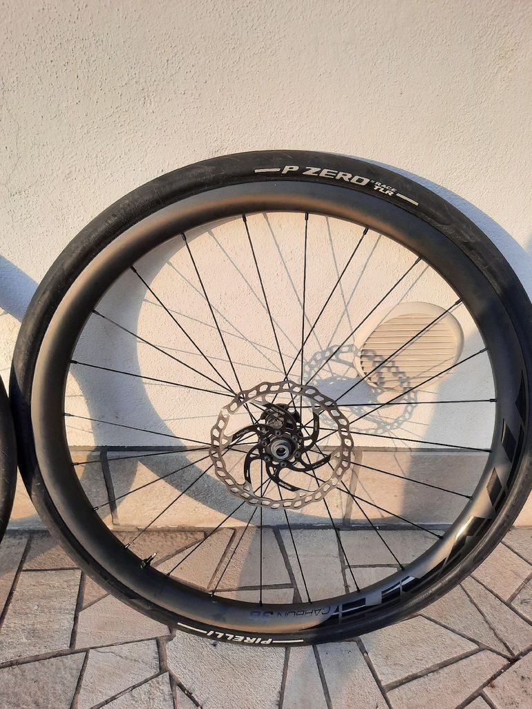 Used Spada Tivan Carbon XR 38mm bike — image 3 of 11
