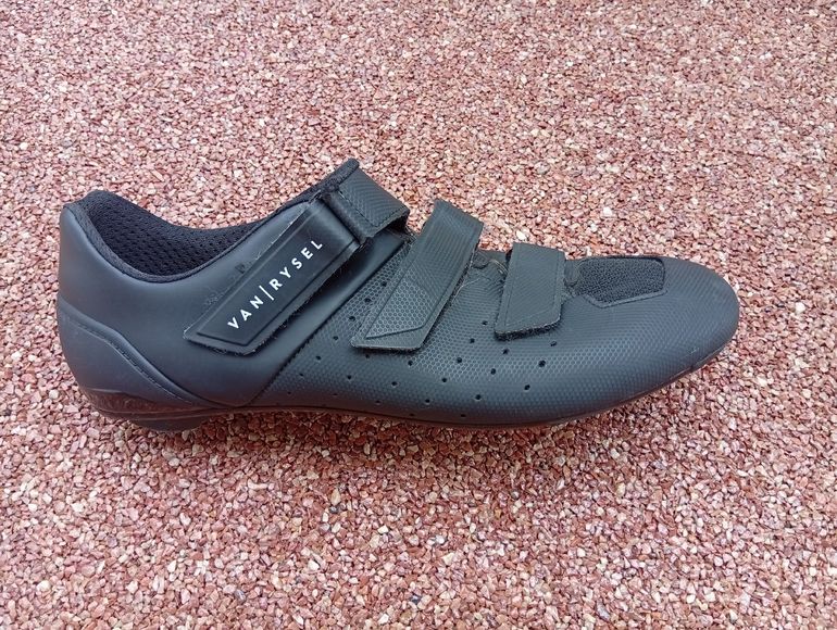 Used Van Rysel Race black 2025 bike — image 4 of 7