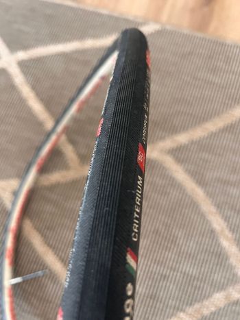 Used Challenge Criterium Tubolare 2024 bike — image 3 of 3