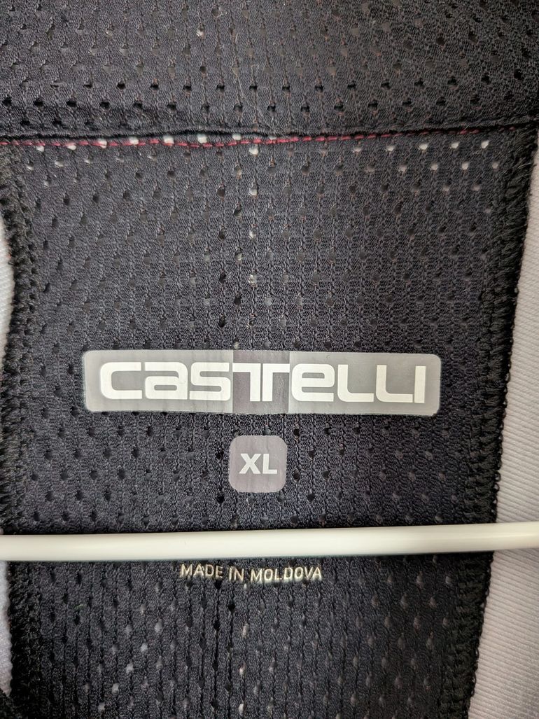 Used Castelli UNLIMITED PERFETTO RoS 2 2025 bike — image 3 of 4