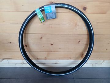 Schwalbe Marathon Plus 700x32c (32-622 / 28x1.25") Lot de 2 Tyres & Tubes de segunda mano