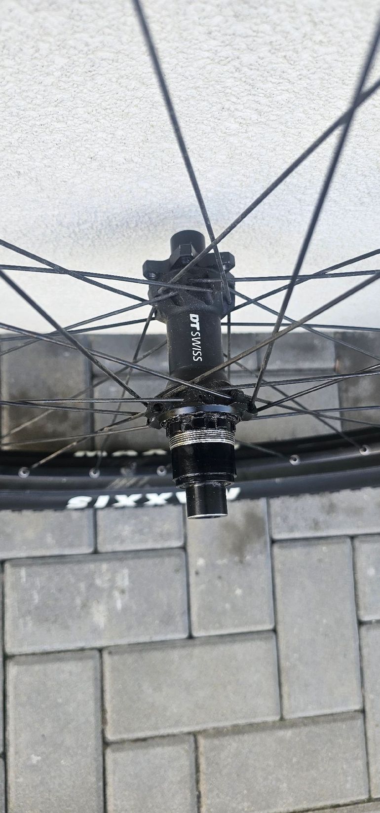 Used Dt Swiss M1900 Spline Rear 2024 bike — image 3 of 5