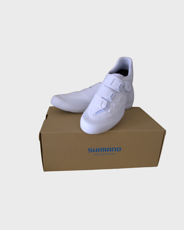 Brugt Shimano RC503 Blanches 2026 Cycling Shoes