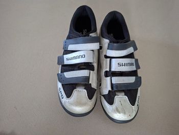 Used Shimano SPD Mountainbike Schoenen bike — image 2 of 4