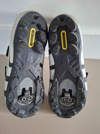 Used Shimano SPD Mountainbike Schoenen bike — image 4 of 4