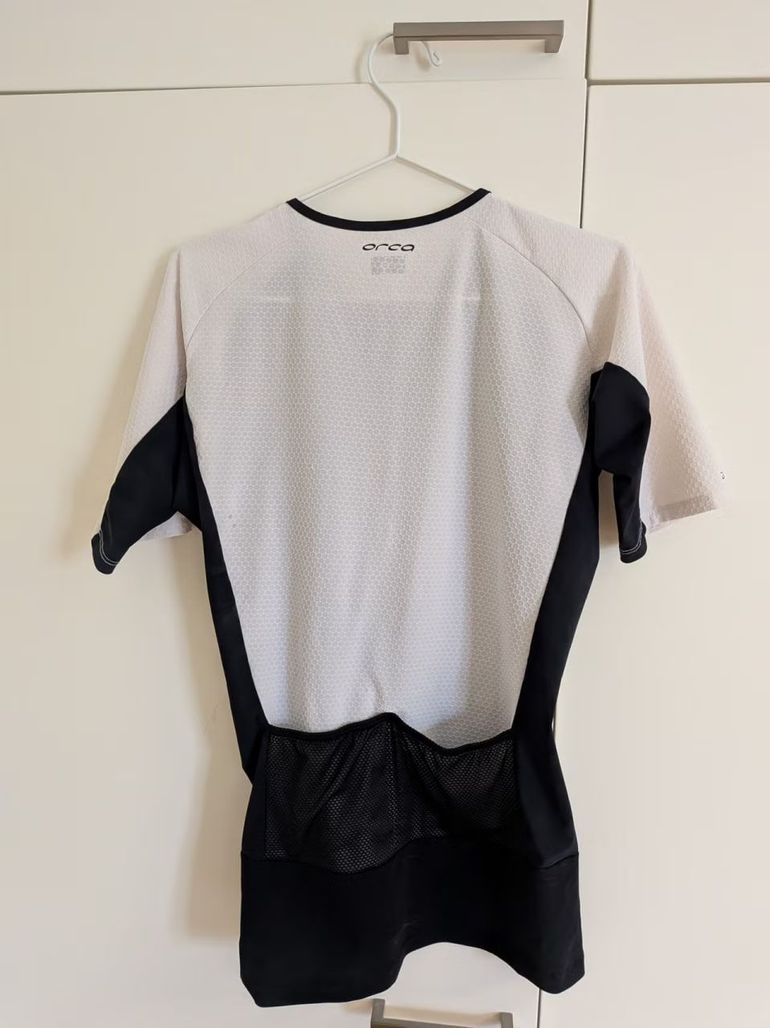 Used Orca Athlex Sleeved Tri Top 2024 bike — image 2 of 3
