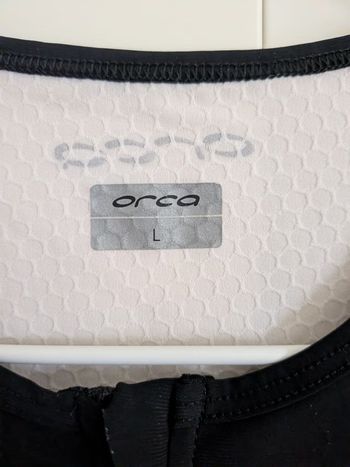 Used Orca Athlex Sleeved Tri Top 2024 bike — image 3 of 3