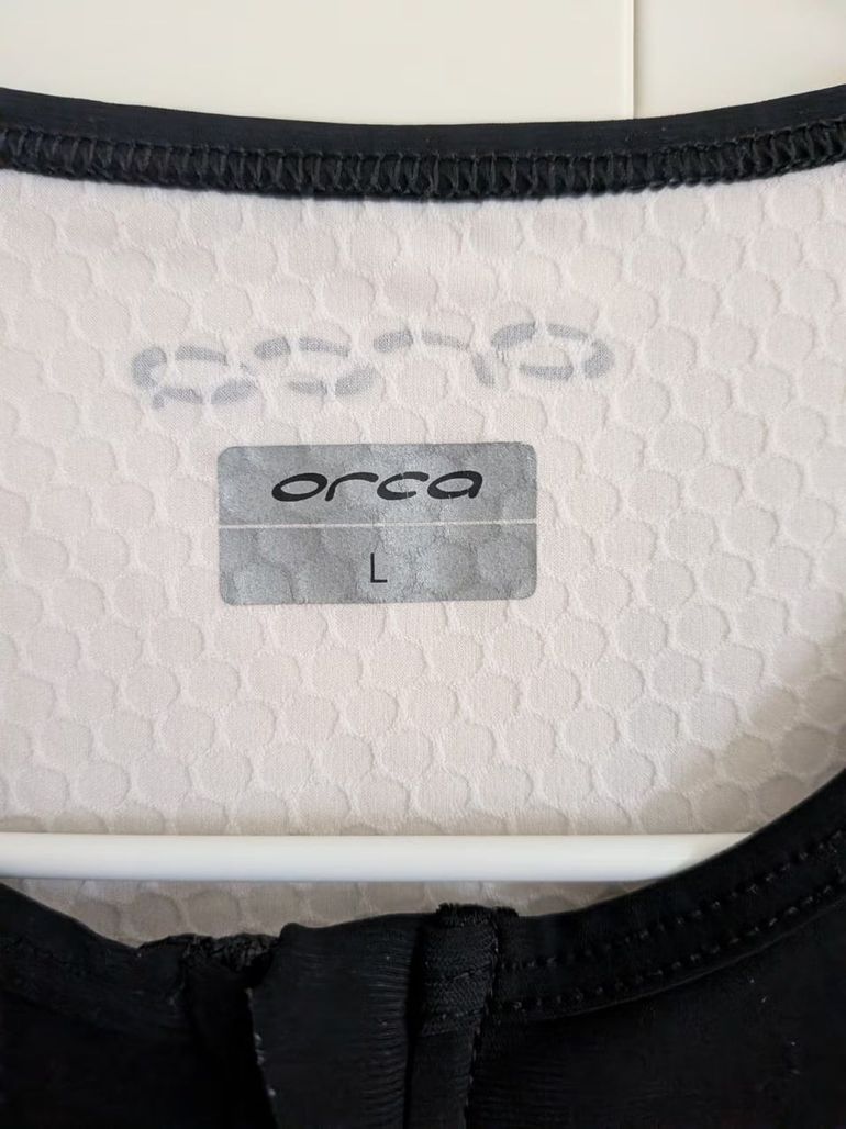 Used Orca Athlex Sleeved Tri Top 2024 bike — image 3 of 3