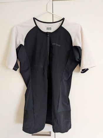 Used Orca Athlex Sleeved Tri Top 2024 bike