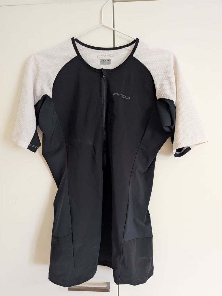 Used Orca Athlex Sleeved Tri Top 2024 bike — image 1 of 3