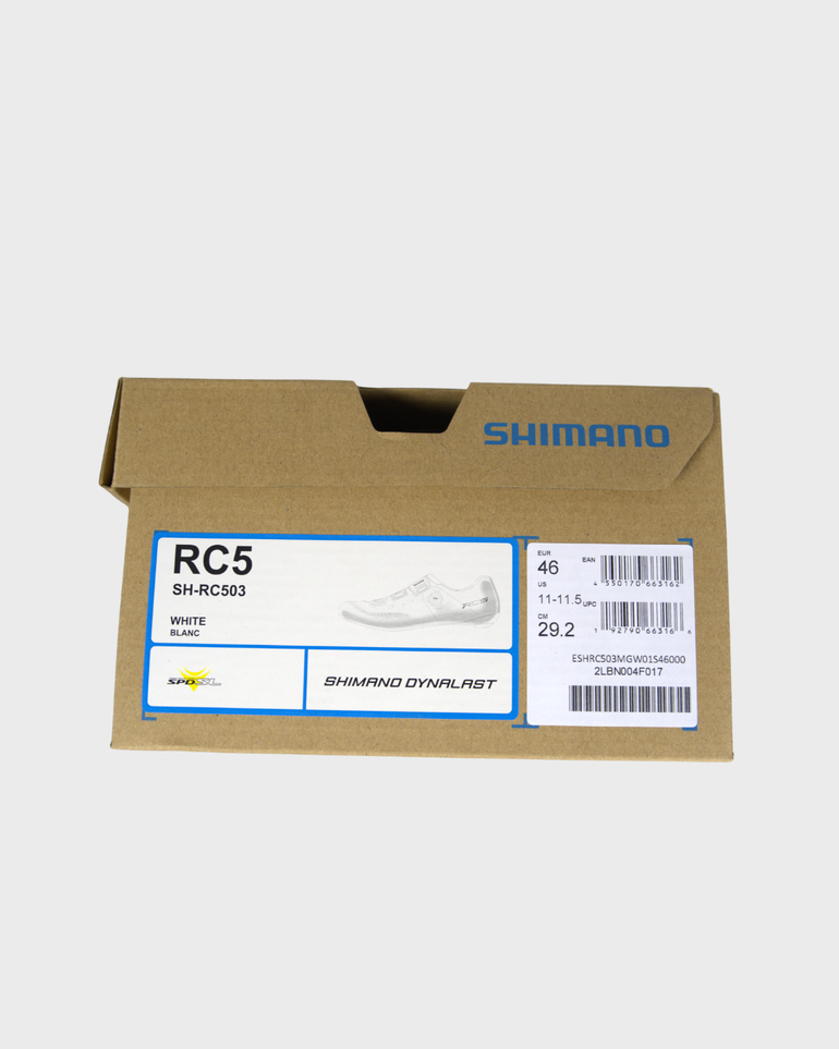 Used Shimano RC503 White 2026 bike — image 3 of 4