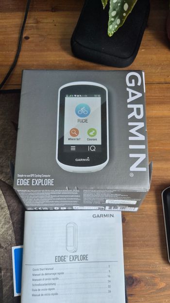 Used Garmin Edge Explore bike — image 5 of 5