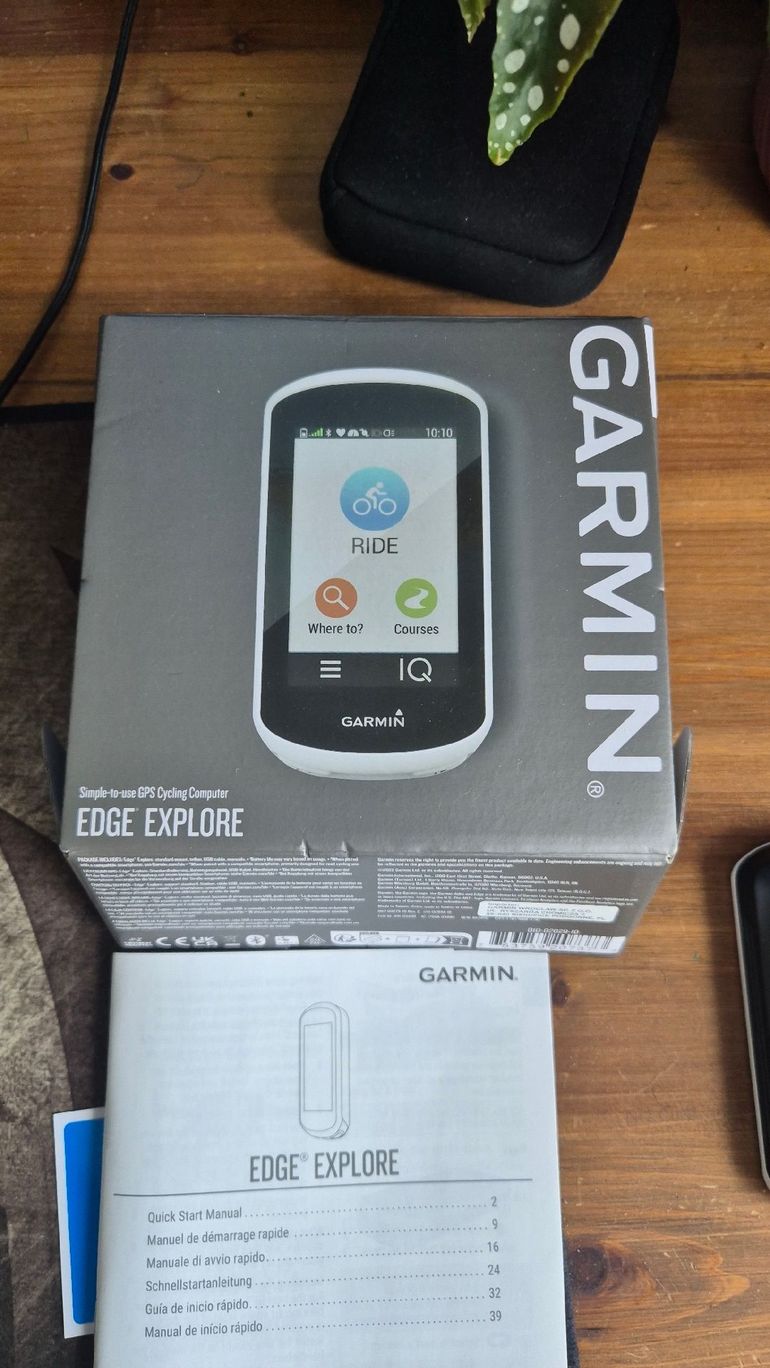 Used Garmin Edge Explore bike — image 5 of 5