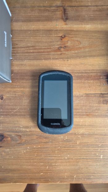 Used Garmin Edge Explore bike