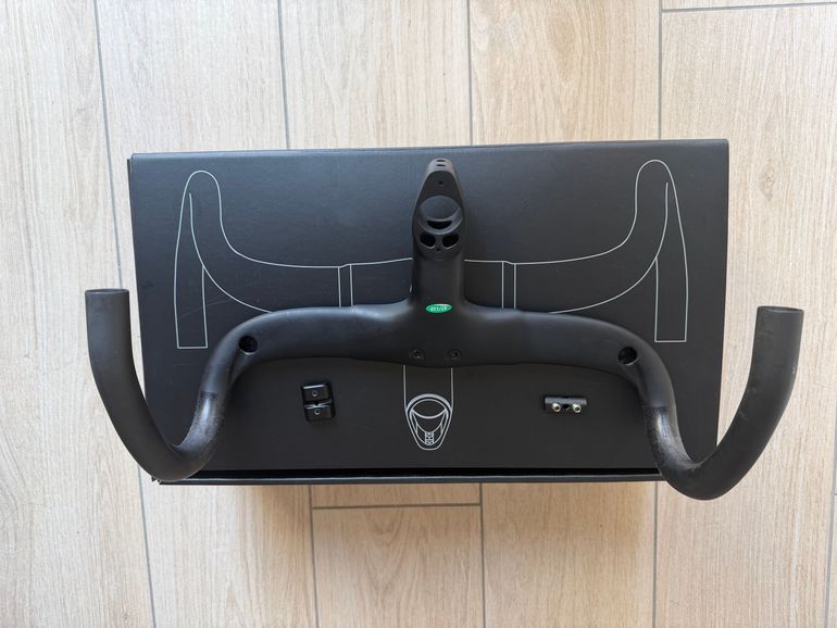 Used Most Talon Ultra Fast Integrated Handlebar 2024 bike — image 2 of 2