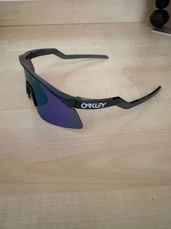 Used Oakley Hydra with Prizm Violet Lenses 2026 bike — image 2 of 6