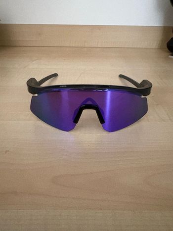 Used Oakley Hydra with Prizm Violet Lenses 2026 bike