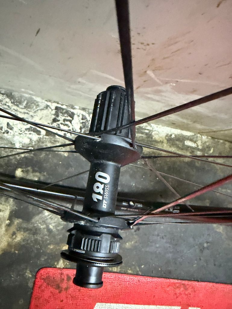 Used Dt Swiss ARC 1100 DICUT 50 Wheel bike — image 5 of 8