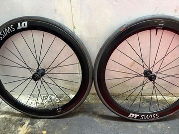 Gebrauchtes Dt Swiss ARC 1100 DICUT 50 Wheel Wheels