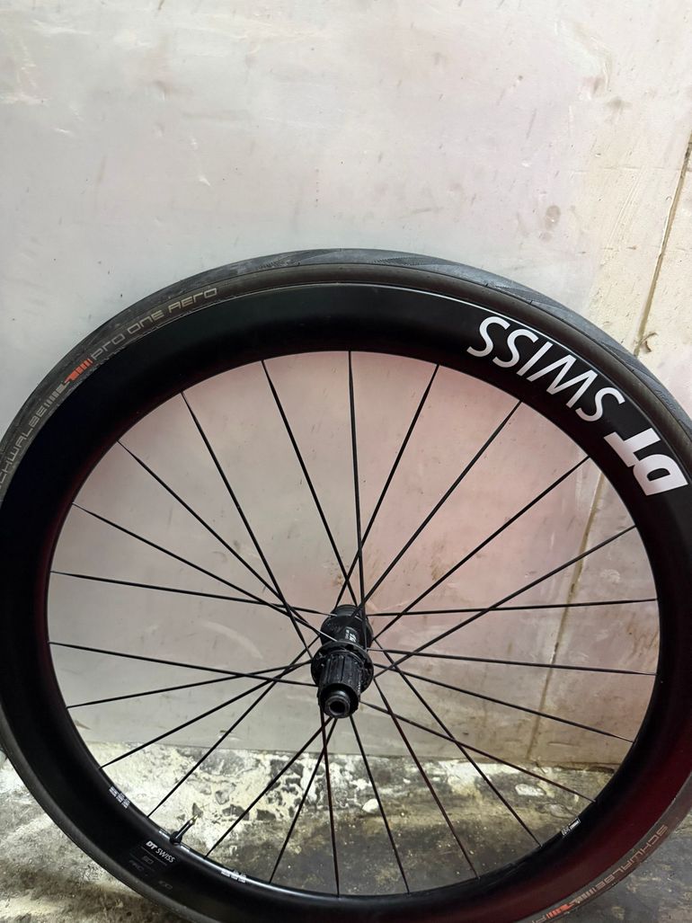Used Dt Swiss ARC 1100 DICUT 50 Wheel bike — image 6 of 8
